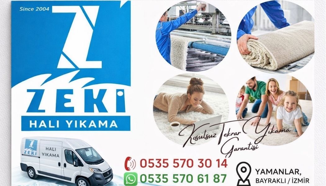 yamanlar halı yıkama